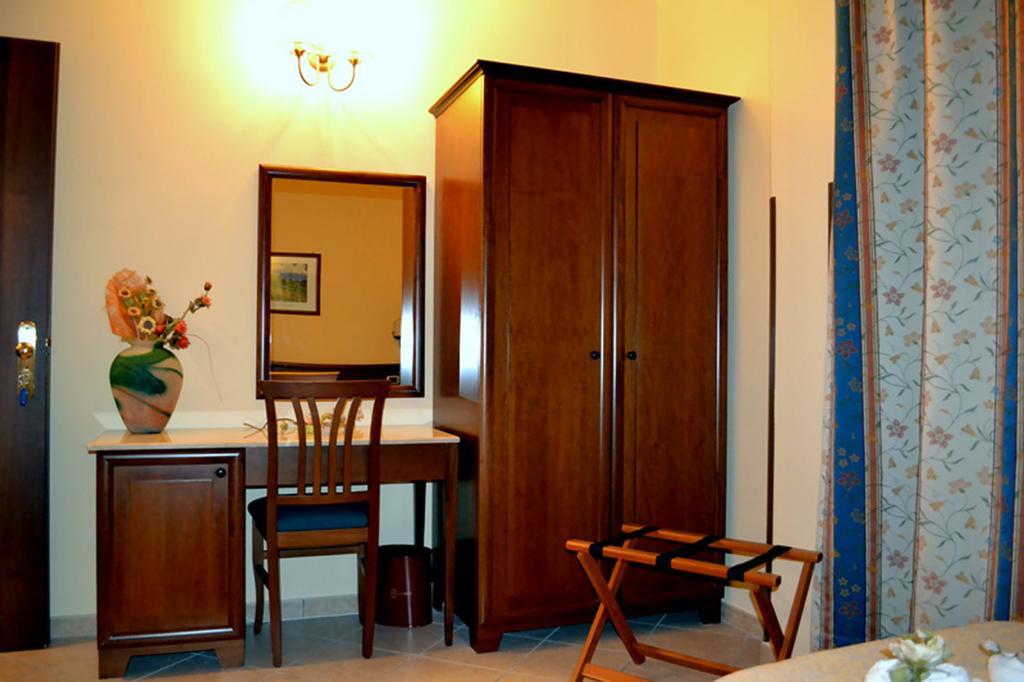 Hotel Gangi Piazza Armerina Buitenkant foto