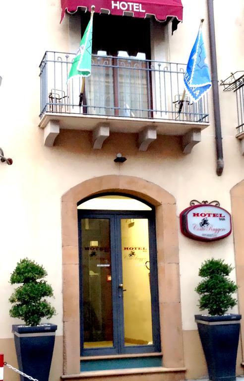 Hotel Gangi Piazza Armerina Buitenkant foto
