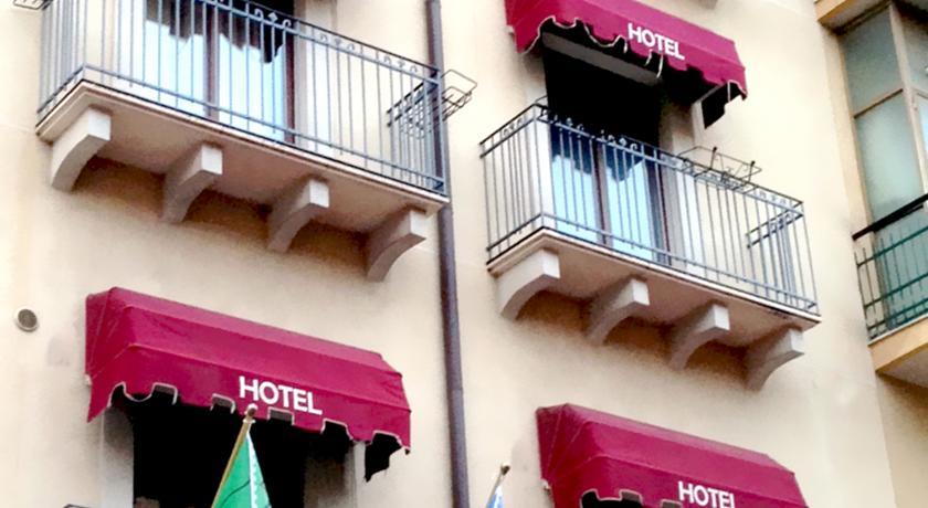Hotel Gangi Piazza Armerina Buitenkant foto