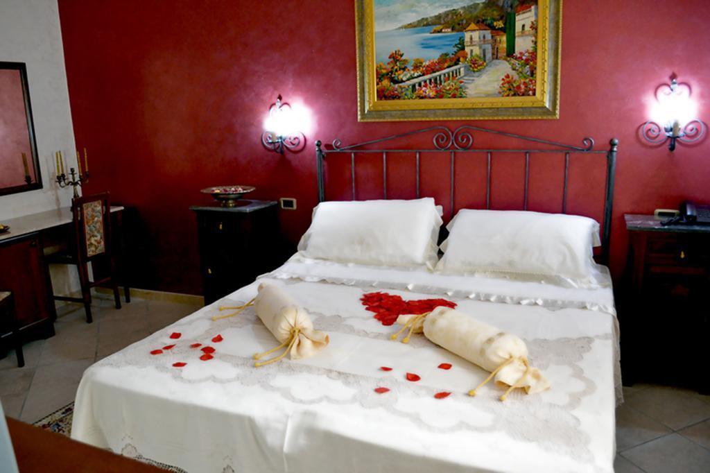 Hotel Gangi Piazza Armerina Buitenkant foto
