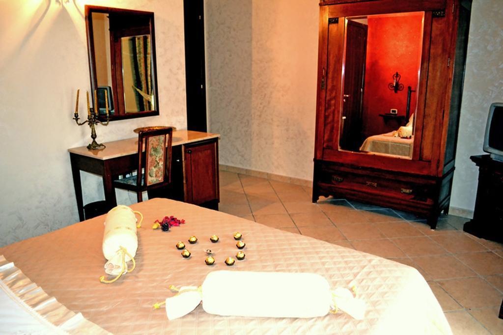 Hotel Gangi Piazza Armerina Buitenkant foto