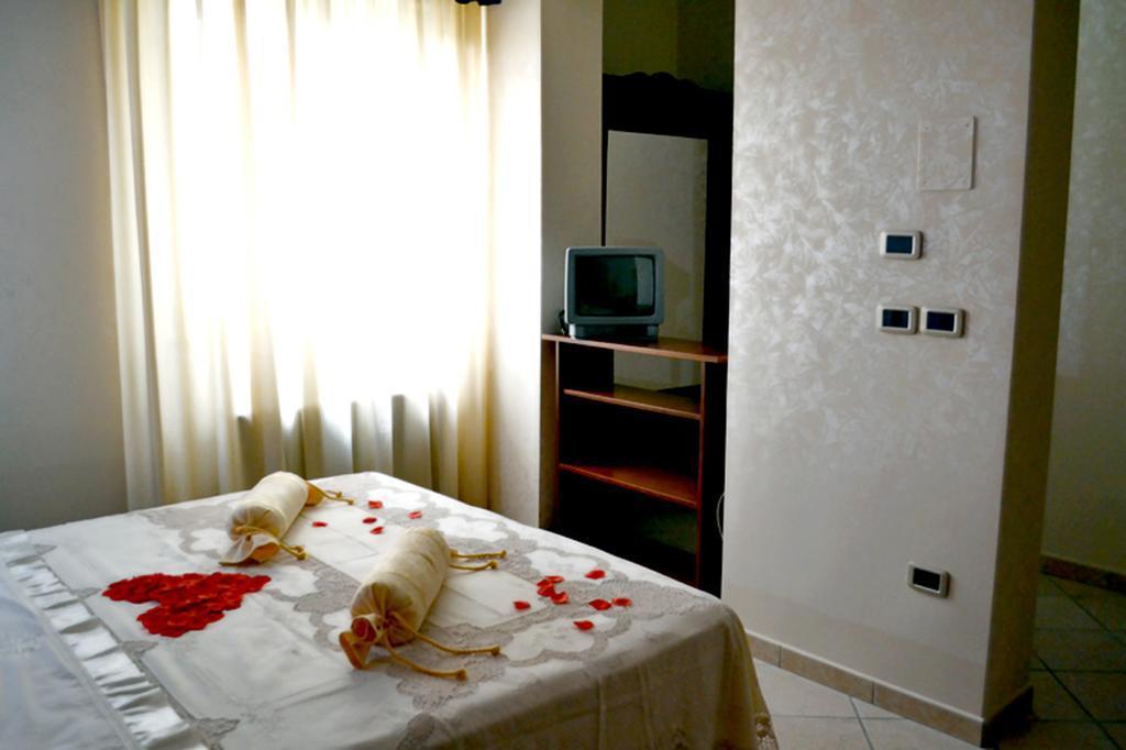 Hotel Gangi Piazza Armerina Buitenkant foto