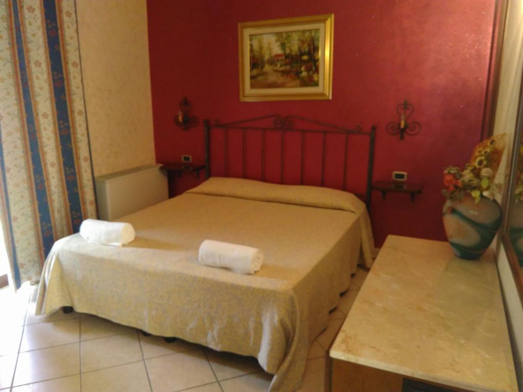 Hotel Gangi Piazza Armerina Buitenkant foto