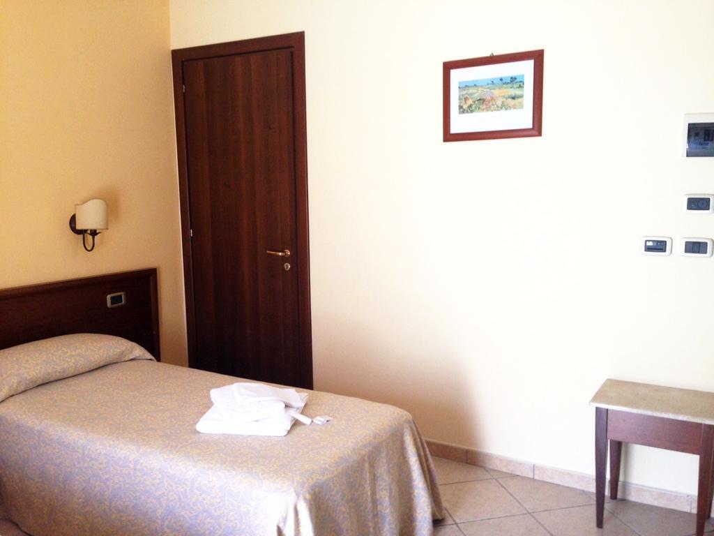 Hotel Gangi Piazza Armerina Buitenkant foto
