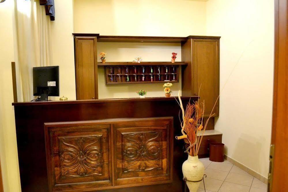Hotel Gangi Piazza Armerina Buitenkant foto