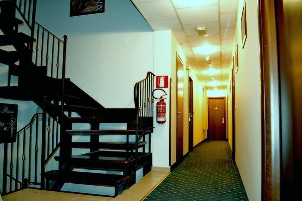 Hotel Gangi Piazza Armerina Buitenkant foto