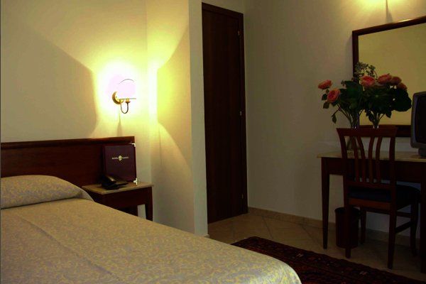 Hotel Gangi Piazza Armerina Buitenkant foto