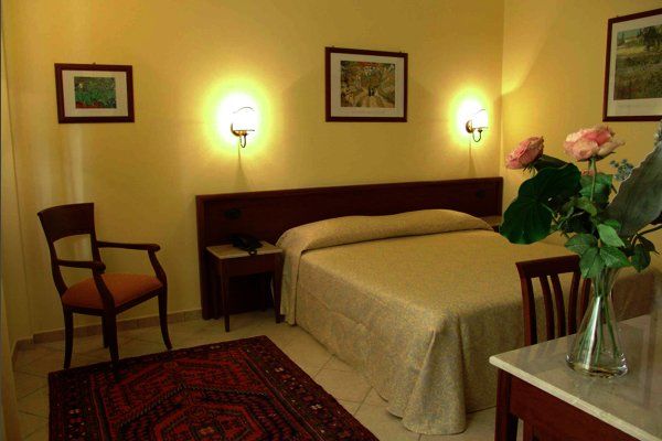 Hotel Gangi Piazza Armerina Buitenkant foto