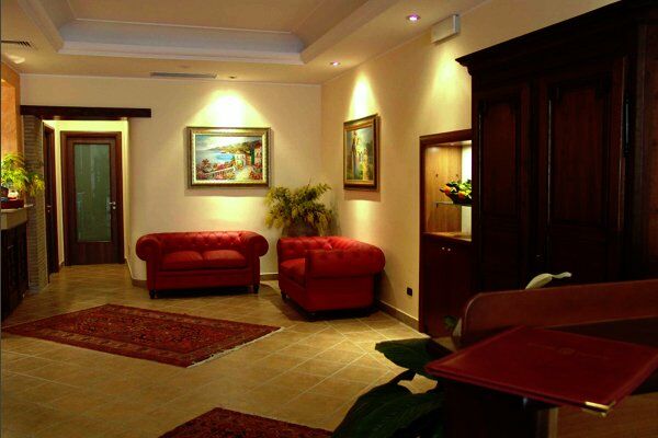 Hotel Gangi Piazza Armerina Buitenkant foto