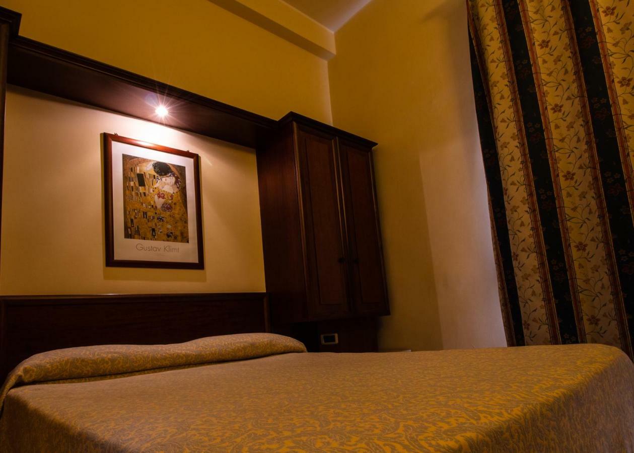 Hotel Gangi Piazza Armerina Buitenkant foto