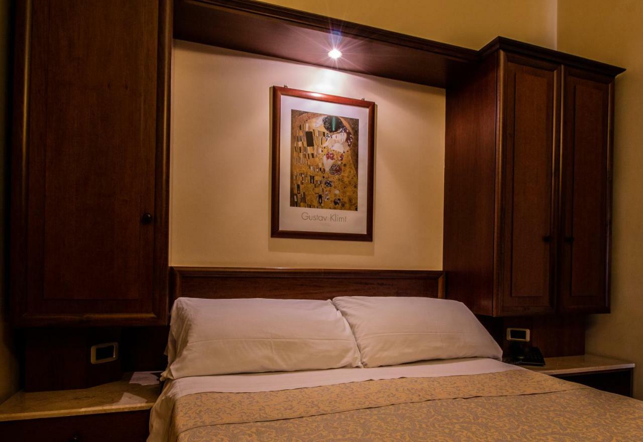 Hotel Gangi Piazza Armerina Buitenkant foto