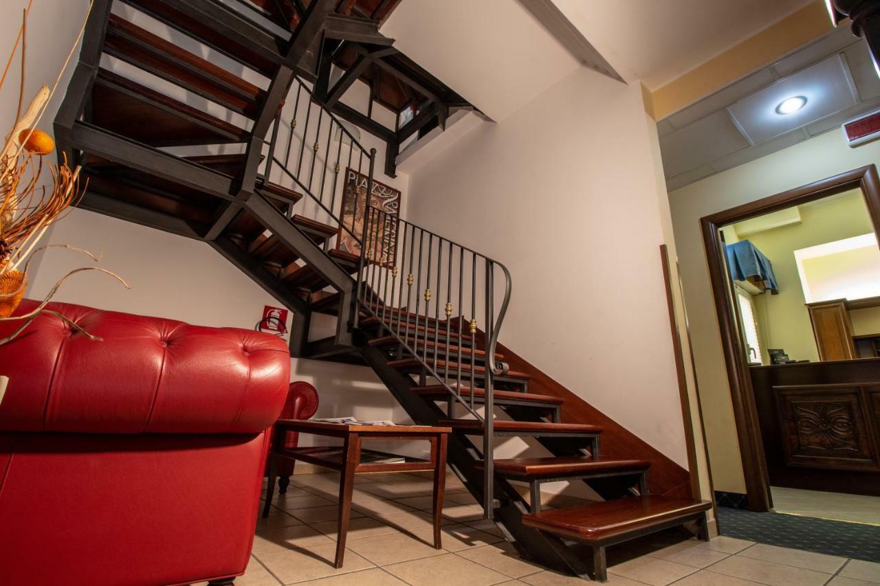 Hotel Gangi Piazza Armerina Buitenkant foto