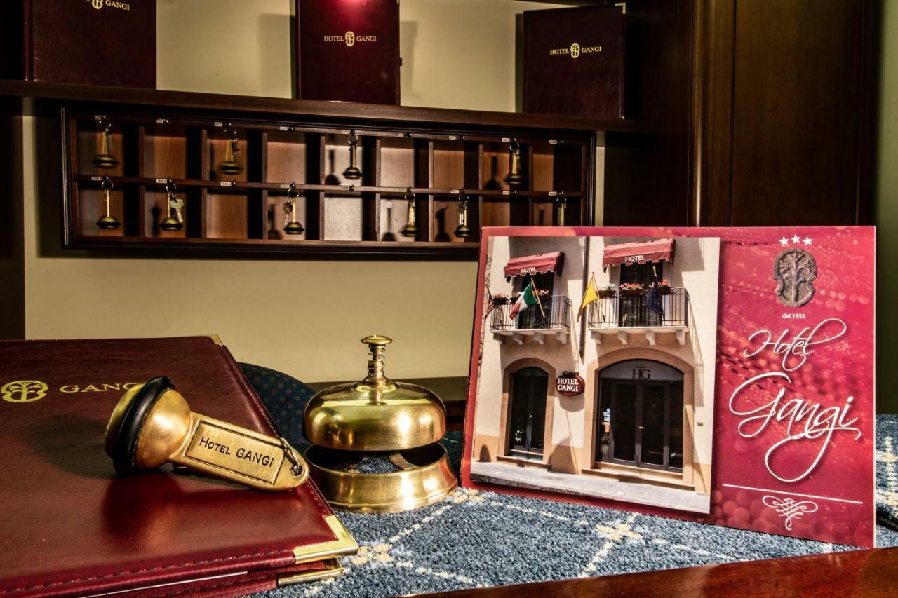 Hotel Gangi Piazza Armerina Buitenkant foto
