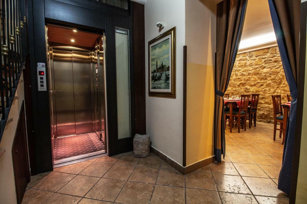 Hotel Gangi Piazza Armerina Buitenkant foto