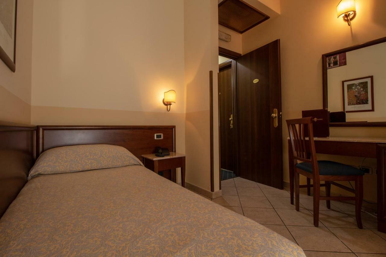 Hotel Gangi Piazza Armerina Buitenkant foto