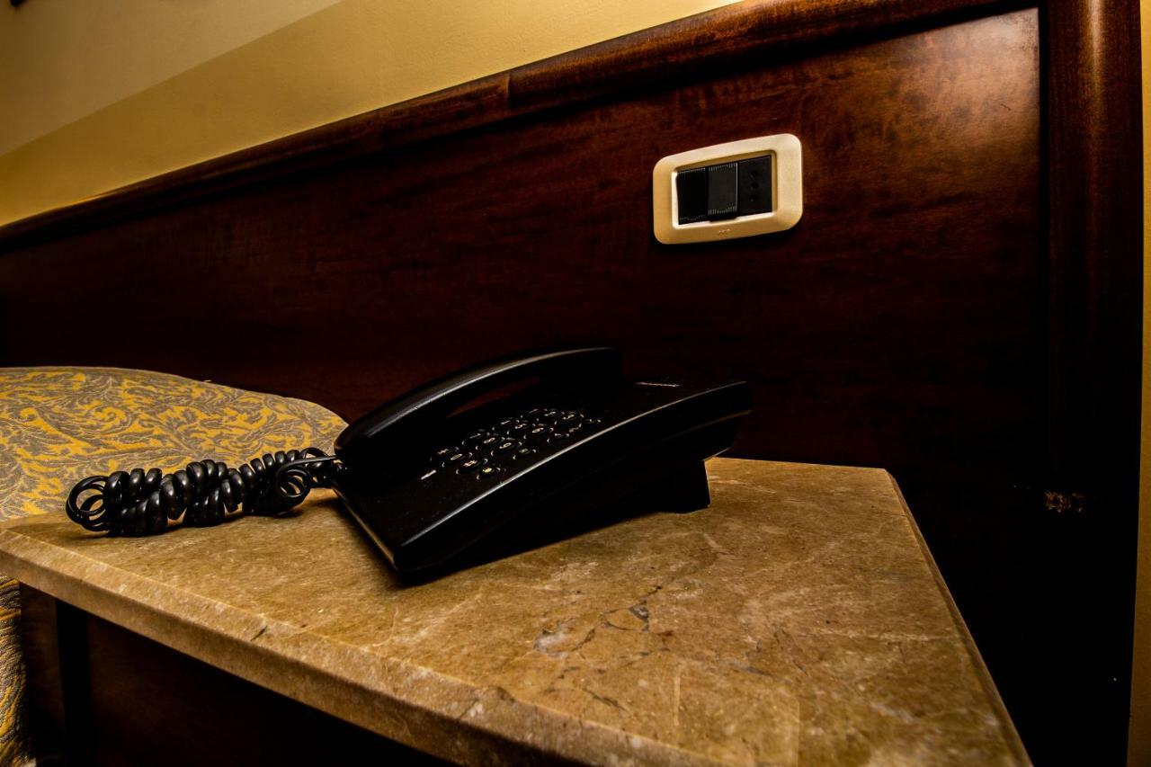 Hotel Gangi Piazza Armerina Buitenkant foto